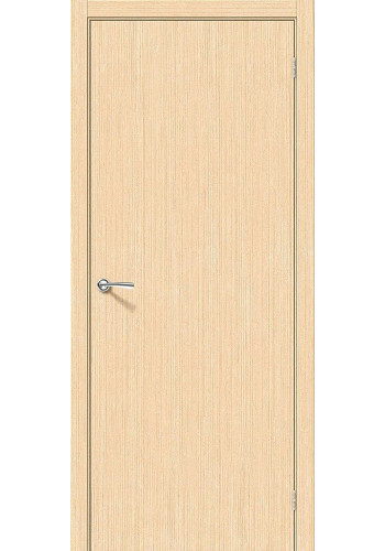 Межкомнатная дверь Соло-0.V, цвет БелДуб Межкомнатная дверь Соло-0.V, цвет БелДуб
