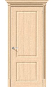 Межкомнатная дверь Статус-12, цвет БелДуб Межкомнатная дверь Статус-12, цвет БелДуб