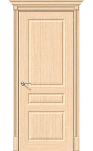 Межкомнатная дверь Статус-14, цвет БелДуб Межкомнатная дверь Статус-14, цвет БелДуб